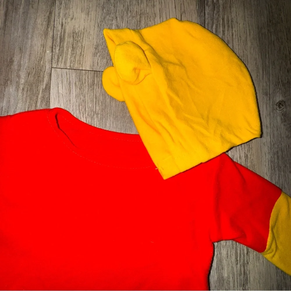 ☀️6/$20☀️ Winnie the Pooh Baby Costume